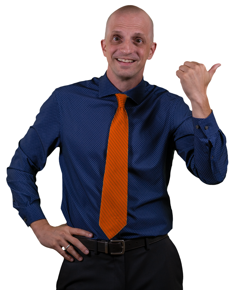 Rachel Cherrin sitting in teal chair